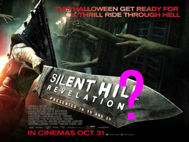 Silent Hill: Revelation